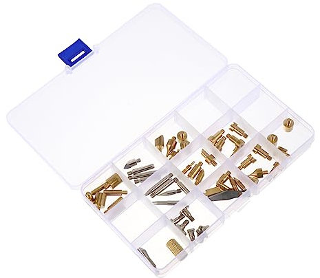 SEWACC Vielseitiger Holzbrennstift – Brandmalerei-set Für Holzschnitzereien Stempelarbeiten Und Bastelprojekte