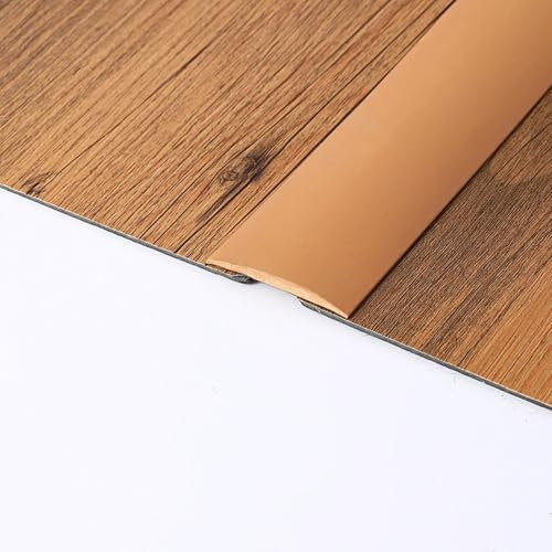 Abdeckleisten für Fußböden, Abziehbare und Aufklebbare Bodenverkleidung, Stufenübergangsstreifen, Nahtverbindungsstreifen for Vinylböden for Schrankarbeitsplatten/Decken/Treppen