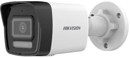 Hikvision Caméra de Sécurité IP Value Bullet PoE 6MP 2,8mm Extérieur IP67 - DS-2CD1063G2-LIU(2.8mm)