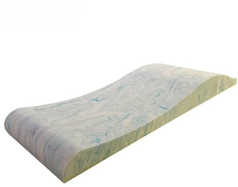 LUKYWANG Matelas Table De Massage Matelas Double for Cils, surmatelas en Mousse for Salon de Spa et de Massage Coussin Massage