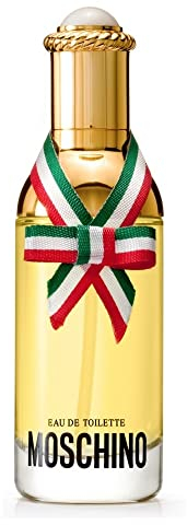 Moschino 1987 Acqua di Colonia