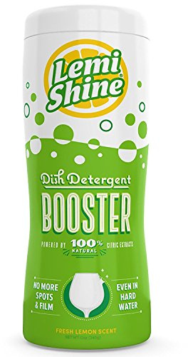 Lemi Shine Dishwasher Detergent Additive - 350ml (340 g)