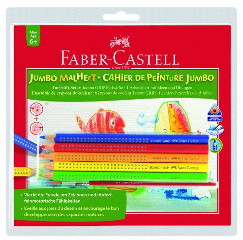 Faber-Castell 181216 - Farbset