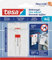 tesa 77767-00000-00 Clavo Adhesivo, 4 kg, Set de 2 Piezas