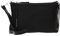 Mandarina Duck Hunter P10vcm04, Pochette Donna, Nero, 21.5x15x3 L x H W