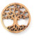RUBY Árbol De La Vida Pared. Árbol De La Vida Decoracion 15 cm. Árbol De La Vida Madera. Cuadros Árbol De La Vida. (M126)