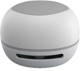 Salyeeluly Aspiradora de escritorio,Aspiradora de escritorio | Barrido de polvo de mesa recargable para encimera - Barredor de migas de polvo de mesa moderno y eficaz para eliminar el polvo y el vello