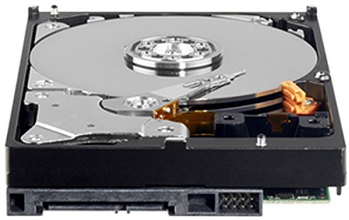 Western Digital WD20EURS AV-GP 2 TB intern hårddisk (6,5 cm (3,5 tum), 5400 rpm, 64 MB cache, SATA)