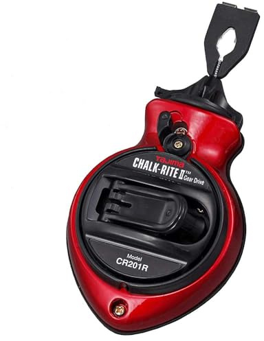 Tajima Chalk Rite CR201 Kreideschnur, 5 Gang