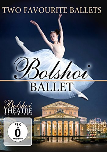 Bolshoi Ballett - Two Favorite Balletts [2 DVDs]