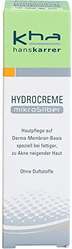 HANS KARRER Hydrocreme MikroSilber