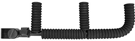 Preston Offbox 36 Ripple Bar Triple - Rutenauflage, Auflage für Angelruten, Rutenhalter