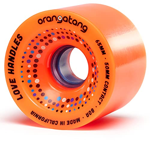 Orangatang Love Handles Longboard Wheels