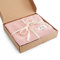 Livella Babydecke aus 100% Bio-Baumwolle, Premium Strickdecke samt weich und atmungsaktiv, Ideal für zarte Babyhaut, Oeko-TEX Standard 100 und GOTS Zertifiziert (Rosa)