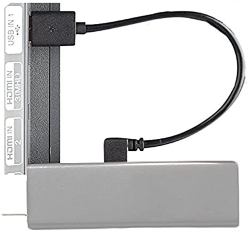 Mr.Gadget's Solutions Power Cable For Fire TV Stick. Powers the Fire TV Stick from Your TV USB Port