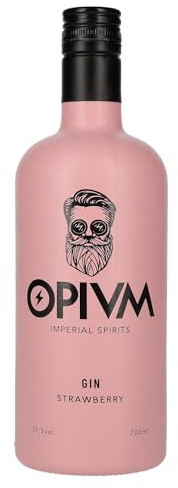 OPIVM Strawberry Gin 37,5% Vol. 0,7l