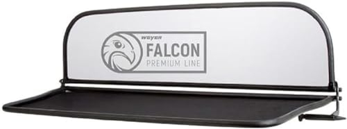 Weyer Falcon Windschott Premium Line kompatibel mit BMW 3er E36 1993-1999