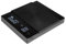 TIMEMORE Black Mirror Basic 2 Coffee Scale, Pour-Over Drip Scale with Water Flow Rate and Timer Function, Free Switching of Ounce/kg Units, Digital Scale for Kitchen/Baking/Cooking