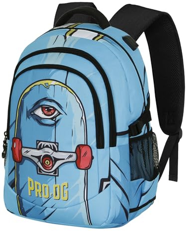 PRODG Eye-Plus löparryggsäck, blå, 34 x 46 cm, kapacitet 32 L, BLÅ, En storlek, PLUS löparryggsäck öga