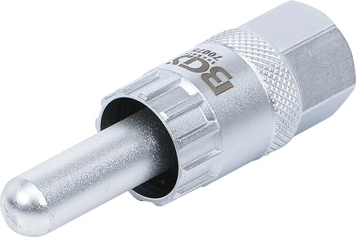 BGS 70075 | Cassette Lockring Socket | with Center Pin | for 12 mm Thru Axle Hubs