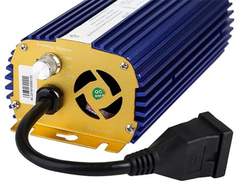 FSBNMNXPQ Alimentatore Digitale elettronico for Serra idroponica da 1000 W