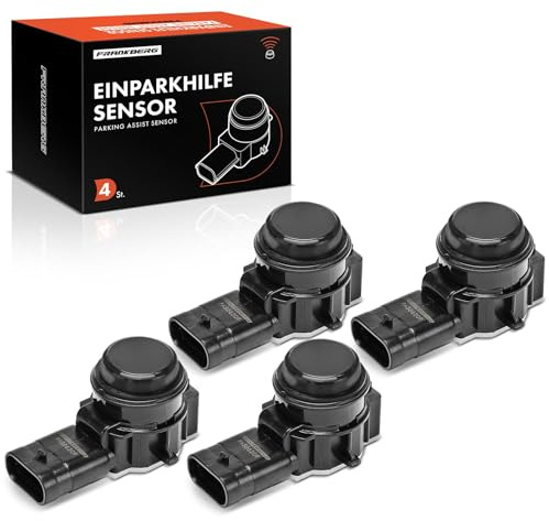 Frankberg parkeringshjälp parkeringssensorer PDC-sensorer backsensorer parkeringshjälpssensor parkeringssensorer ultraljudssensor ersättning # 66209261582-6