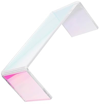 CALLARON Acryl-handkissen für Maniküre Buntes Nagelkunst-kissen als Handgelenkauflage für Heimgebrauch und Nagelstudios