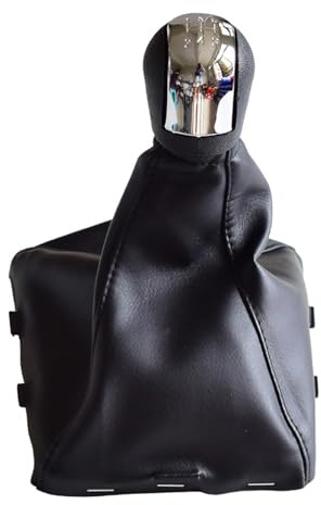 Schaltsack Für Corsa Für Vectra C Für B Für Astra G Für SIGNUM Für Combo 2002-2005 Schaltknaufmanschette MT 5 6-Gang Schaltknauf Schalthebel(5-R-Speed-Boot)