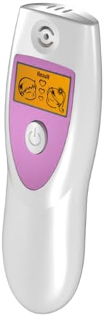 VERDANVERSE Detector Portátil De Mal Aliento Personal, Dispositivo Compacto De Análisis y Evaluación Del Aliento Sensor Avanzado, Herramienta De Detección y Prevención Para Salud Oral Casa