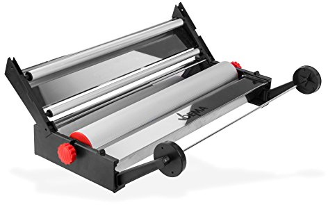 DEMA Tapetenkleistermaschine, 60 cm, Kleistergerät, Tapeten, Tapeziermaschine, Kleistermaschine