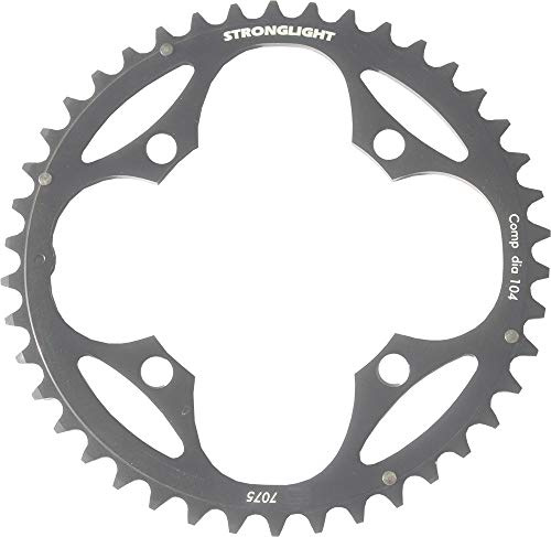Stronglight Kettenblatt 7075 Aluminium 4 Arm Dh 104mm Zähne 38