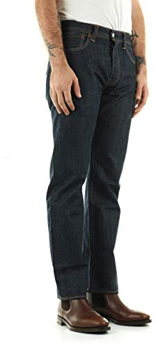 Levi's Herrar 501 original fit jeans, Marlon, 32W / 30L