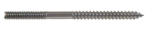 Hillman 727 Hanger Bolt 3/16 x 2 in. 20-Pack