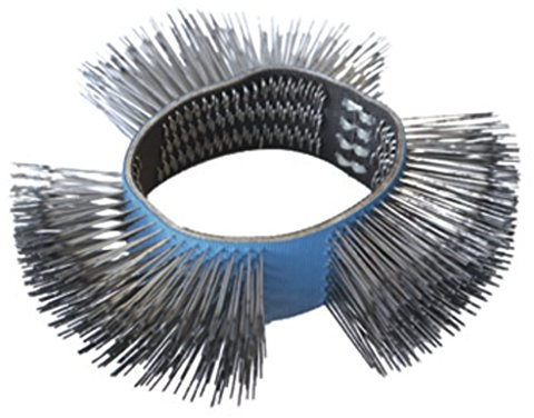 GYS alambre rueda cepillo – suave – 0,5 mm – 103 X 23 mm, 1 pieza, 051850