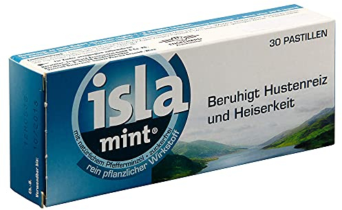 ISLA MINT Pastillen 30 St