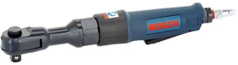 Bosch Professional 1/2 Druckluft Ratschenschrauber (Leerlaufdrehzahl 160 min-1, max. Drehmoment 60 Nm)