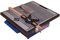 Vitrex 103421 Versatile Power Pro Wet Saw, Orange, 750W 110V