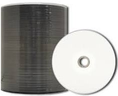 Promedia 4.7GB 16x DVD-R White Top (100 Stack)