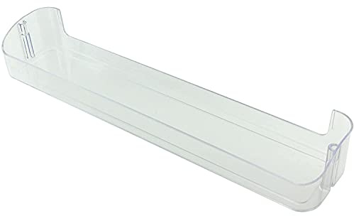 Spares2go Door Shelf Tray for SMEG Fridge Freezer - Fitment list A
