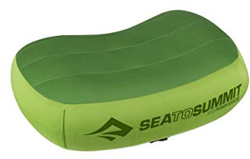 SEATO Summit Almohada - Aeros Premium Pillow R Lima Color: Lima, Vert Anis