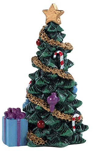 Lemax 92743 Figurine Village : Sapin de Noël