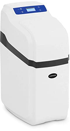 Uniprodo Addolcitore Acqua Decalcificatore per Acqua UNI_WATERSOFTENER_1000A (1-6 persone, 12 L, 1,4-2,6 m3/h)