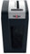 Rexel Aktenvernichter Secure MC6-SL Slimline Whisper-Shred™, Mikroschnitt, 7-6 Blatt A4 (70-80 g/m²) Kapazität, Sicherheitsstufe P5, 18L Abfallbehälter, sehr leise & kompakt, für zu Hause, 2020133EU