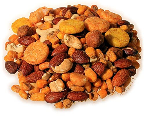 Sweet & Smoky Knabber-Mix 5000g
