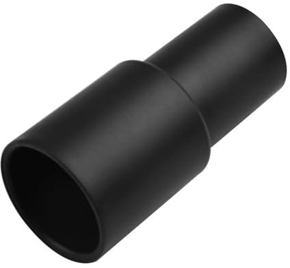 LVTFCO Universal-Staubsauger-Schlauchadapter-Konverter 32 mm auf 35 mm Staubsauger-Schlauchanschluss-Adapter-Reduzierstück-Aufsatz Lobenswert
