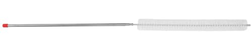 HOLIDYOYO Washing Machine Cleaning Brush Soft Bristle for Inner Drum Water Hose Car Sponge Replacement Dryer Vent Cleaner Brush