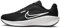 NIKE Downshifter 13, Sneaker Mujer, Black White Dk Smoke Grey, 37.5 EU