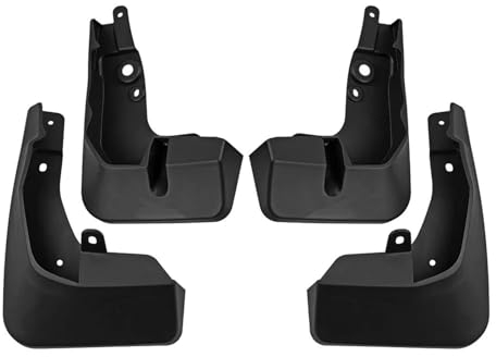 MOTOHIRO Paraspruzzi for TOYOTA YARIS CROSS GR 2023 Parafanghi Paraspruzzi Paraspruzzi Ruote Anteriori Posteriori Parafango Accessori Auto 4 Pezzi paraspruzzi per auto (Size : For YARIS CROSS GR)