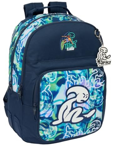 Safta EL NIÑO KOOK - Mochila Escolar Infantil, Ideal para Niños de Diferentes Edades, Cómoda y Versátil, Calidad y Resistencia, 32x15x42 cm