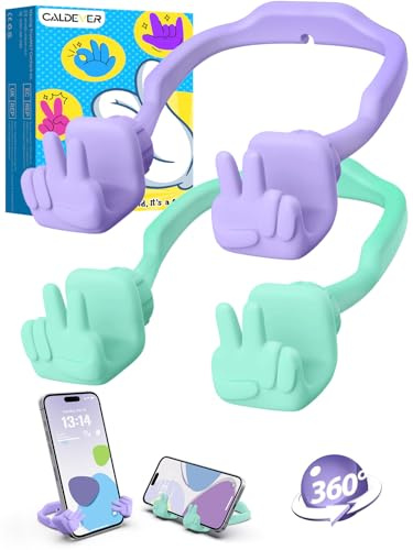 Kinder Teenie Geschenke Mädchen Jungs Mama Handy Ständer Handyhalter Tisch | Coole Geschenke für Jugendliche Teenager Männer Frauen Geschenke Weihnachten Handyhalterung Tisch Phone Holder Stand
